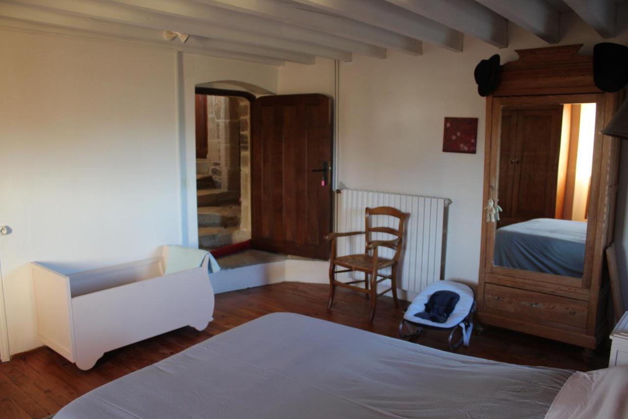 Manoir De La Ventiniere Bed & Breakfast Marchésieux Eksteriør bilde