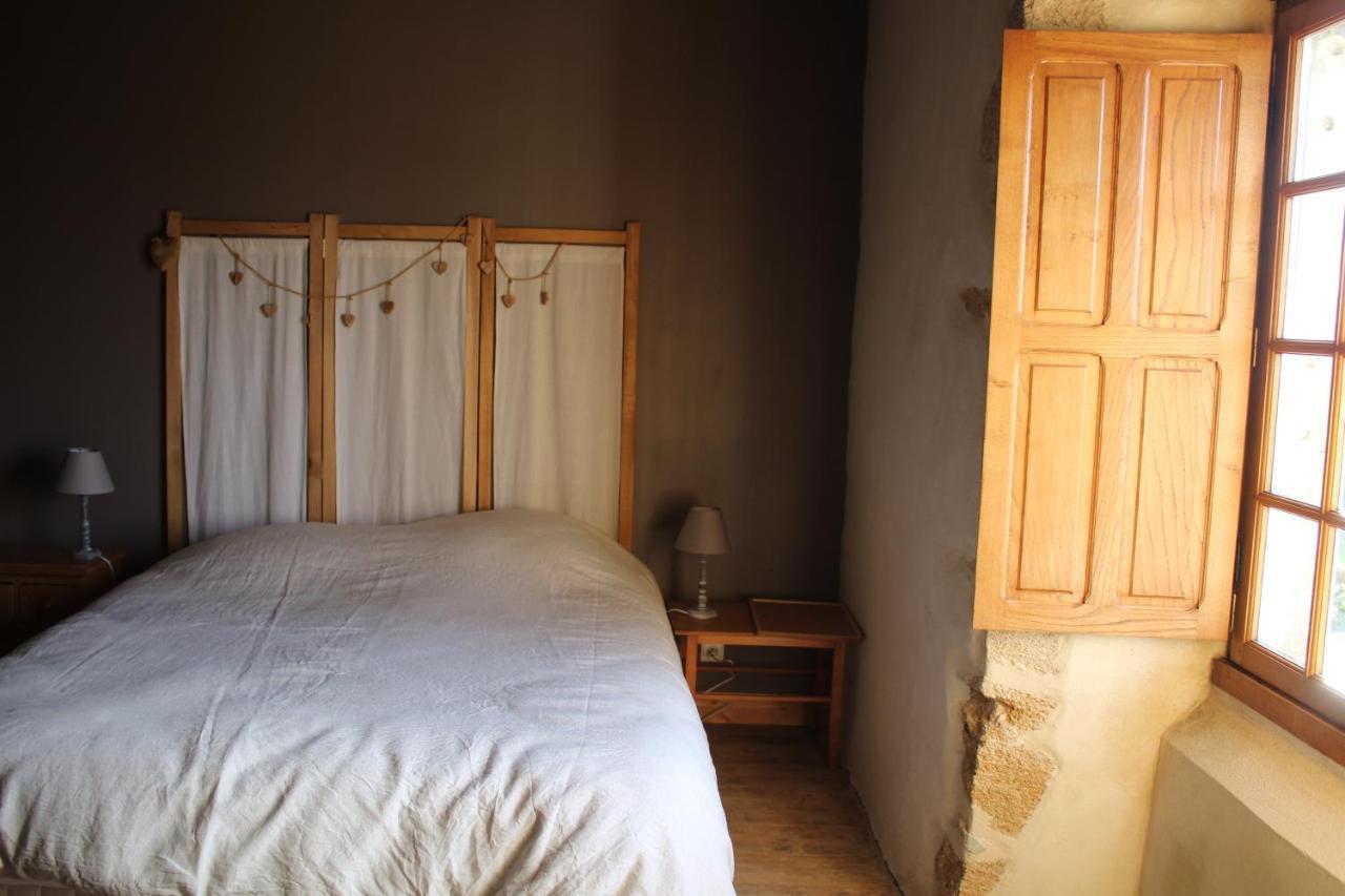 Manoir De La Ventiniere Bed & Breakfast Marchésieux Eksteriør bilde