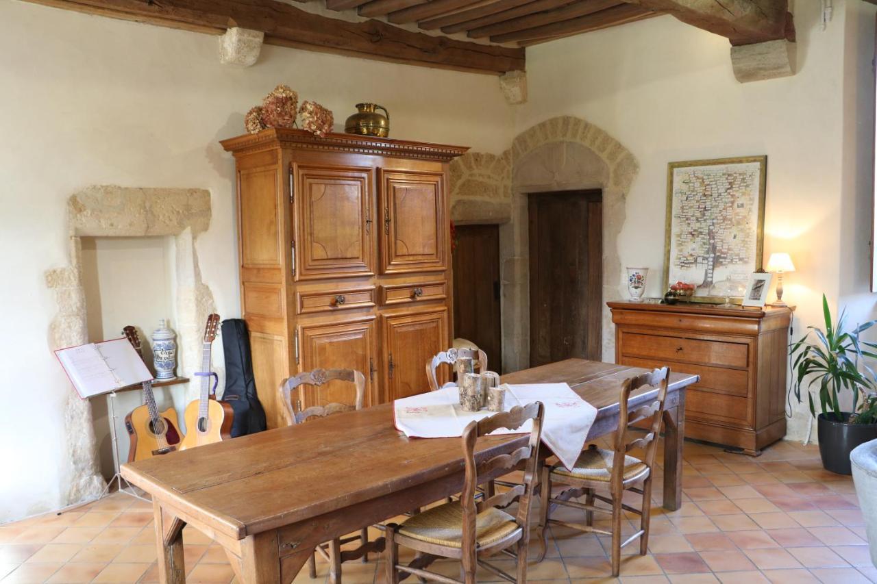 Manoir De La Ventiniere Bed & Breakfast Marchésieux Eksteriør bilde