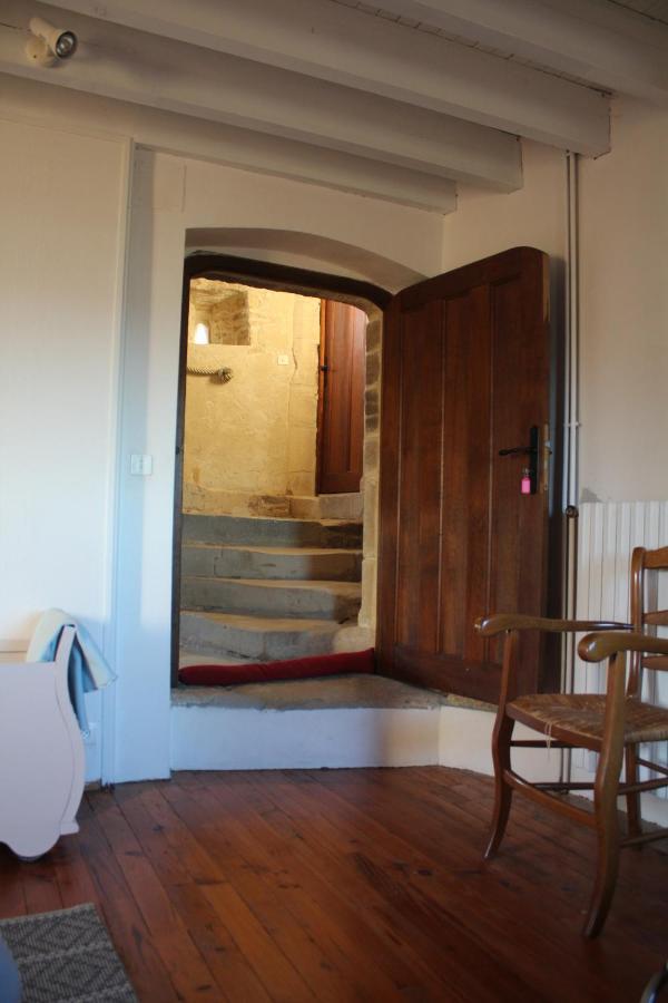 Manoir De La Ventiniere Bed & Breakfast Marchésieux Eksteriør bilde