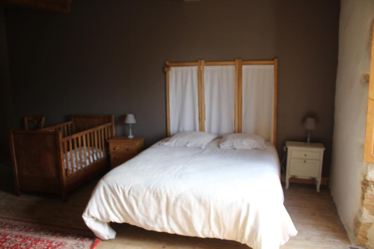 Manoir De La Ventiniere Bed & Breakfast Marchésieux Eksteriør bilde