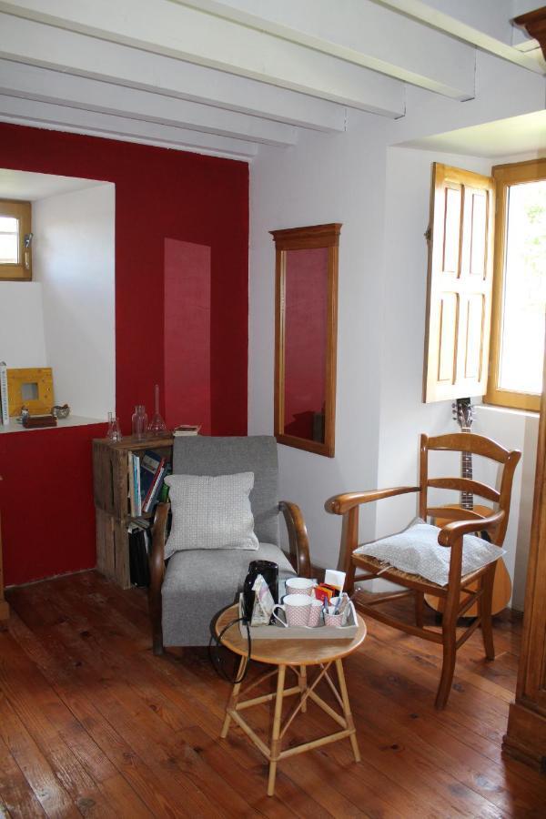 Manoir De La Ventiniere Bed & Breakfast Marchésieux Eksteriør bilde
